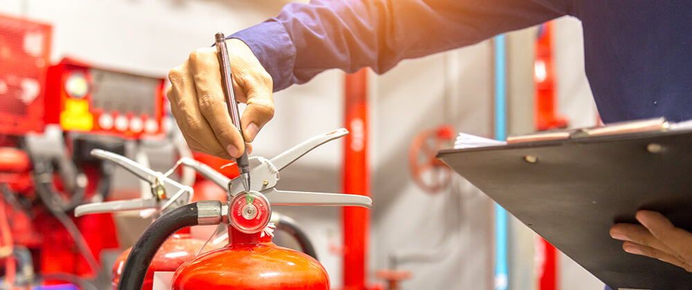 消防設備保守・点検