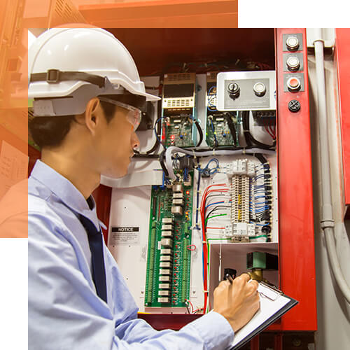 消防設備保守・点検